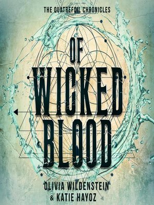 cover image of Of Wicked Blood
